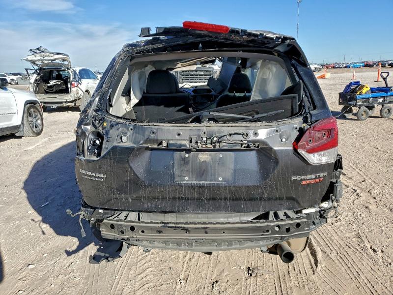 Photo 6 from auction – 2019 SUBARU FORESTER S with VIN JF2SKAPC5KH480342