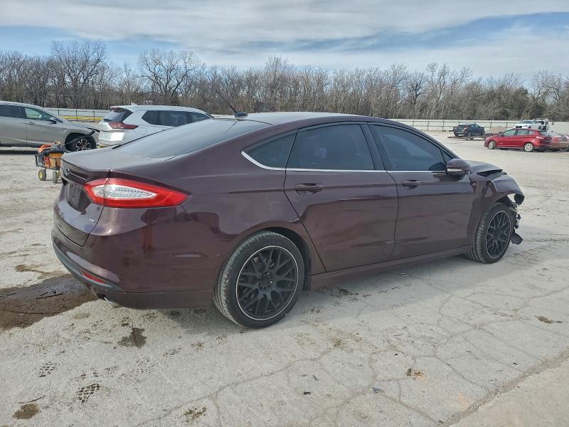 Photo 3 from auction – 2013 FORD FUSION with VIN 3FA6P0H79DR284120