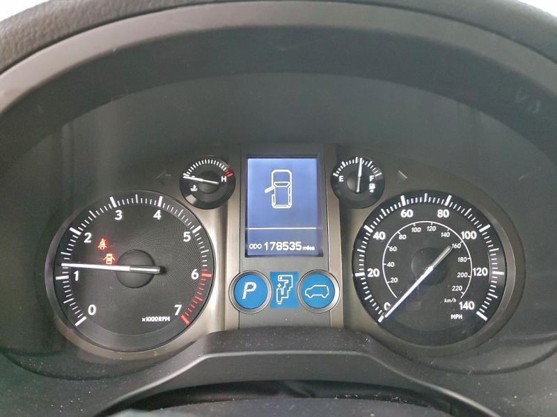 Photo 9 from auction – 2014 LEXUS GX 460 with VIN JTJBM7FX9E5064412
