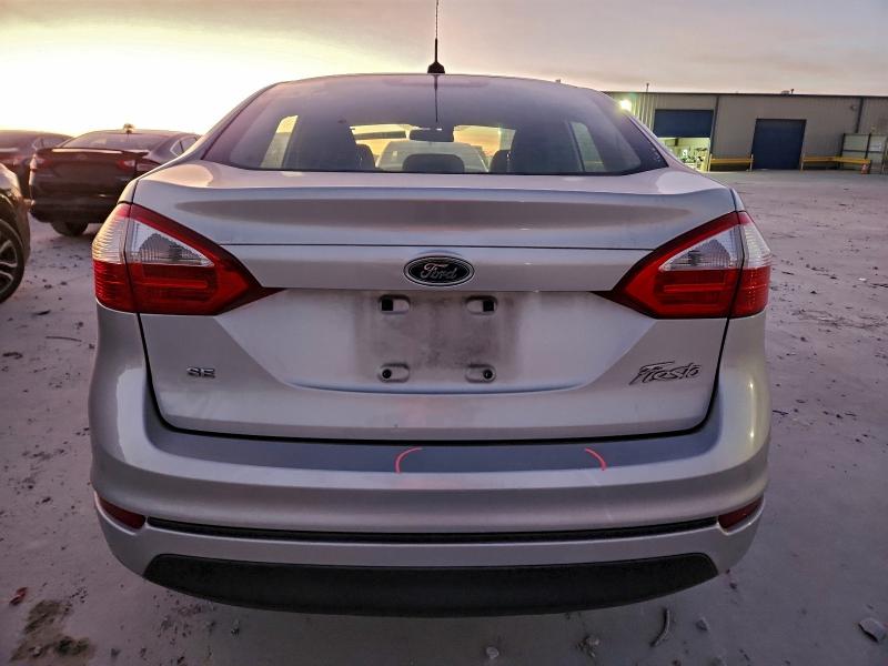 Photo 6 from auction – 2017 FORD FIESTA SE with VIN 3FADP4BJ9HM159253