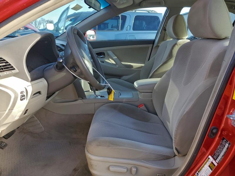 Photo 7 from auction – 2011 TOYOTA CAMRY BASE with VIN 4T1BF3EK9BU149534