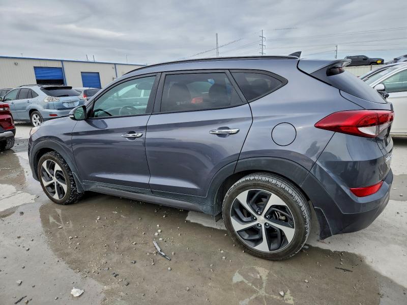 Photo 2 from auction – 2016 HYUNDAI TUCSON LIM with VIN KM8J33A25GU191958