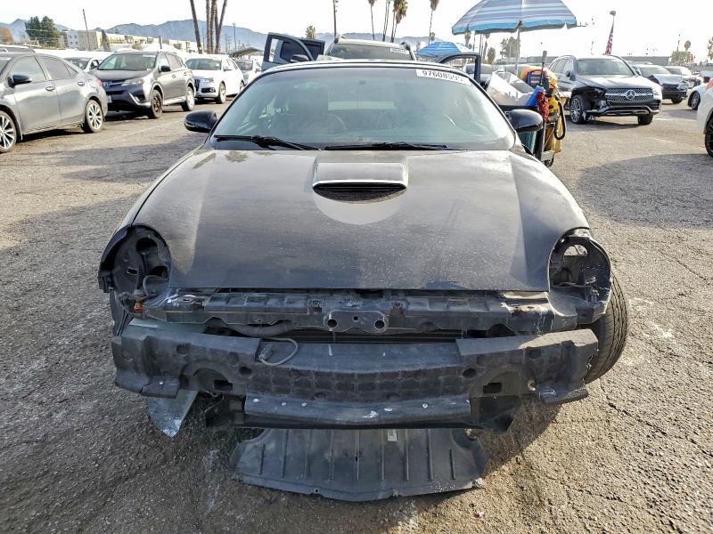 Photo 5 from auction – 2002 FORD THUNDERBIR with VIN 1FAHP60A02Y128419
