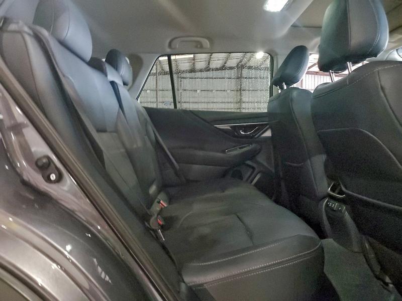 Photo 11 from auction – 2022 SUBARU OUTBACK LI with VIN 4S4BTGND2N3275794