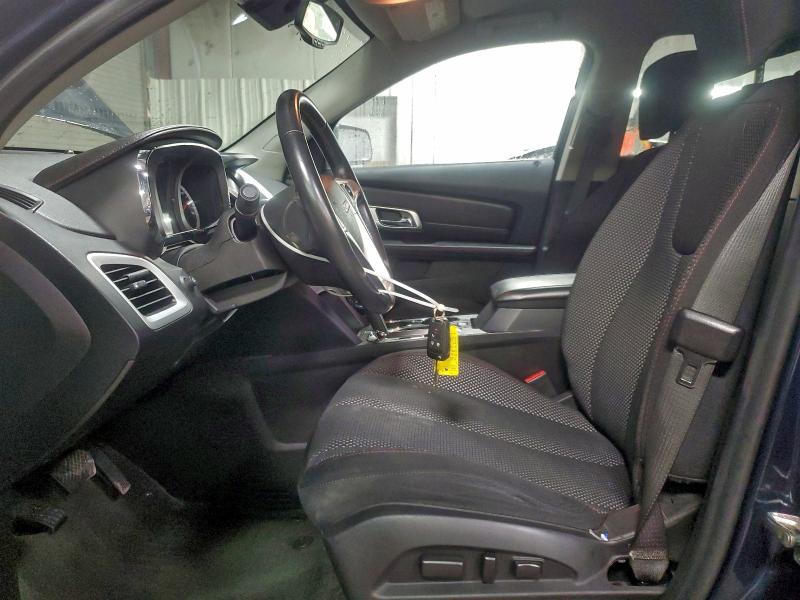 Photo 7 from auction – 2015 GMC TERRAIN SL with VIN 2GKFLWEK0F6298178