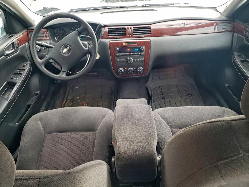 Photo 8 from auction – 2008 CHEVROLET IMPALA LS with VIN 2G1WB58K089205268