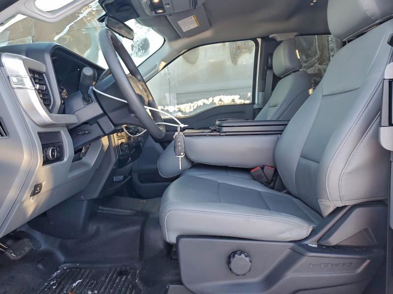 Photo 7 from auction – 2025 FORD F350 SUPER with VIN 1FT8X3BA8SEC20059