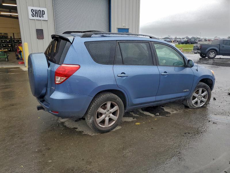 Photo 3 from auction – 2008 TOYOTA RAV4 LIMIT with VIN JTMBK31V286034206