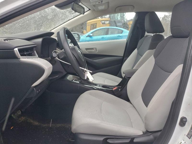 Photo 7 from auction – 2022 TOYOTA COROLLA L with VIN 5YFDPMAE7NP315518