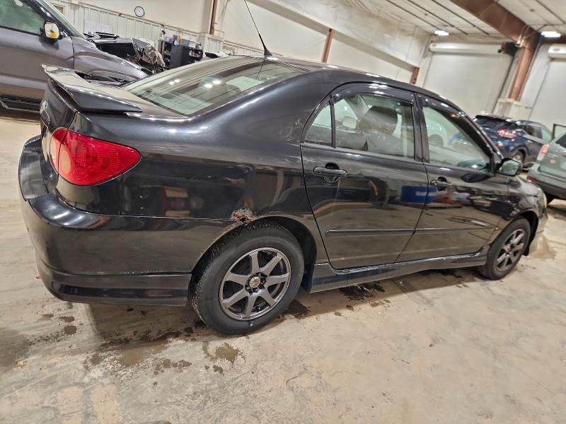 Photo 3 from auction – 2006 TOYOTA COROLLA CE with VIN 1NXBR32E36Z593388