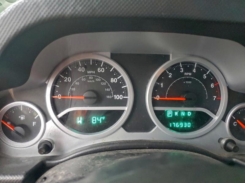 Photo 9 from auction – 2010 JEEP WRANGLER U with VIN 1J4BA5H16AL175931