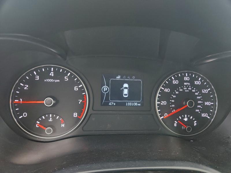 Photo 9 from auction – 2018 KIA OPTIMA EX with VIN 5XXGU4L34JG243780