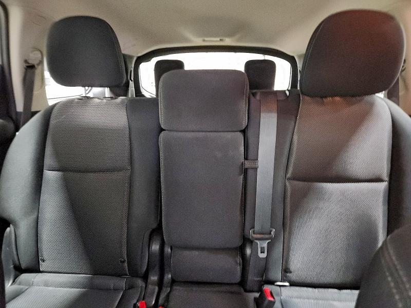 Photo 10 from auction – 2017 NISSAN PATHFINDER with VIN 5N1DR2MM8HC667128
