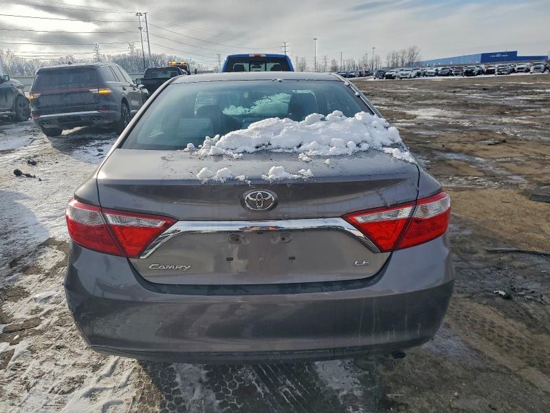 Photo 6 from auction – 2017 TOYOTA CAMRY LE with VIN 4T1BF1FK4HU280687