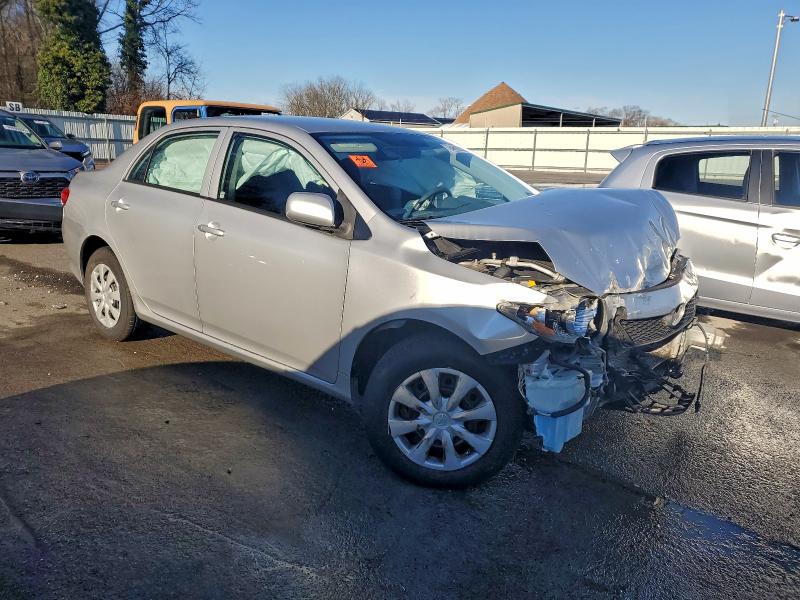Photo 4 from auction – 2009 TOYOTA COROLLA BA with VIN JTDBL40EX99087515