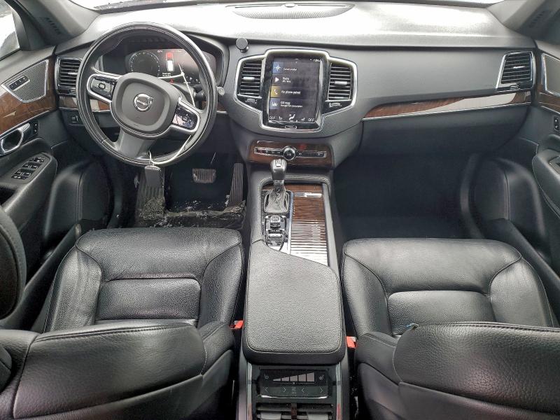 Photo 8 from auction – 2016 VOLVO XC90 T6 with VIN YV4A22PK9G1033372