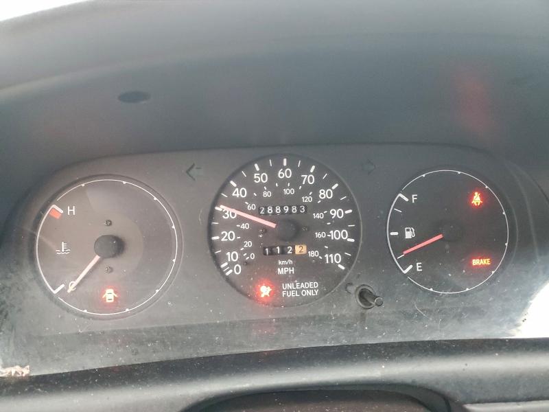 Photo 9 from auction – 1995 TOYOTA COROLLA with VIN 1NXAE09B6SZ253423