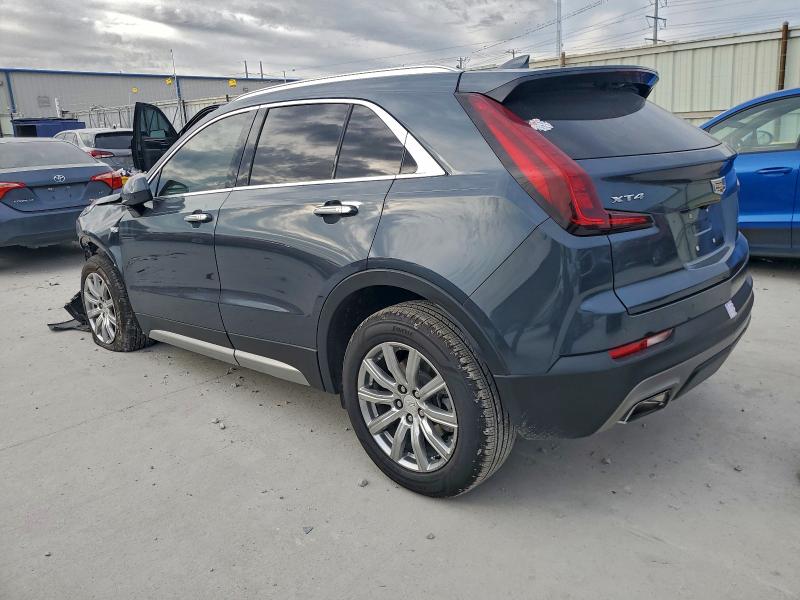 Photo 2 from auction – 2020 CADILLAC XT4 with VIN 1GYFZCR42LF017885