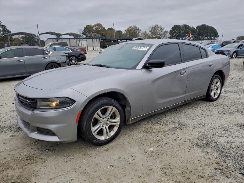DODGE CHARGER SE 2015 with VIN 2C3CDXBG4FH747971 - Photo from auction