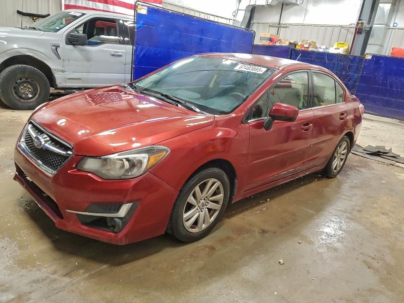 Photo 1 from auction – 2016 SUBARU IMPREZA PREMIUM with VIN JF1GJAB65GH004419