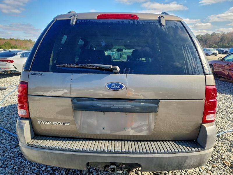 Photo 6 from auction – 2003 FORD EXPLORER X with VIN 1FMZU62K93UA92781