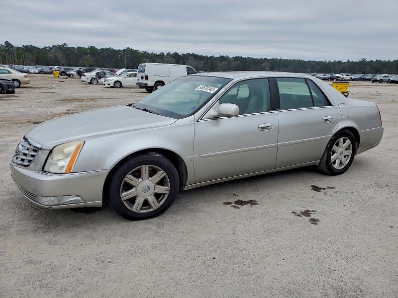 CADILLAC DTS 2007 with VIN 1G6KD57YX7U209970 - Photo from auction