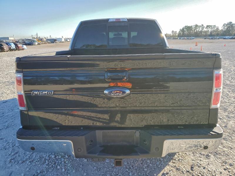 Photo 6 from auction – 2011 FORD F150 SUPER with VIN 1FTFW1CF8BKD43421