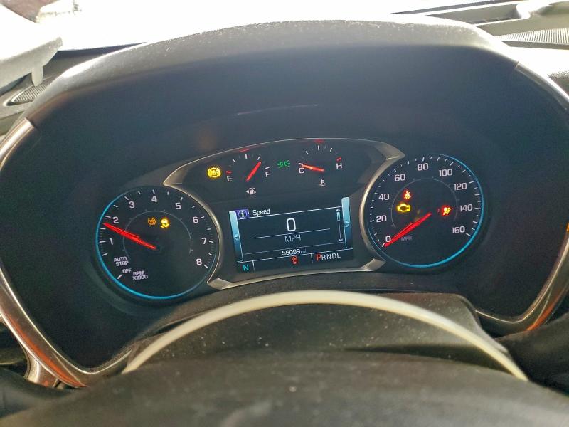 Photo 9 from auction – 2018 CHEVROLET EQUINOX PR with VIN 3GNAXWEX9JL357486