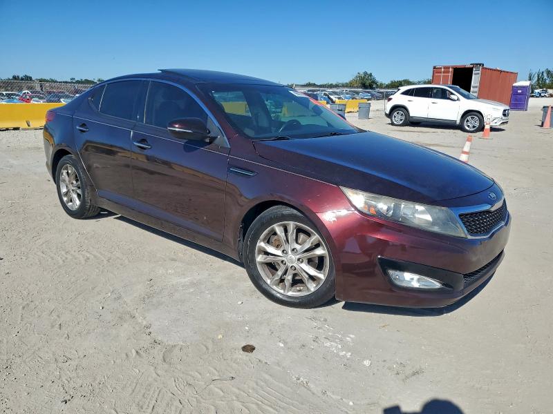 Photo 4 from auction – 2013 KIA OPTIMA EX with VIN 5XXGN4A7XDG116829