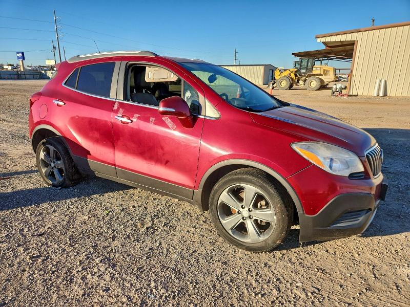 Photo 4 from auction – 2014 BUICK ENCORE with VIN KL4CJASBXEB758819