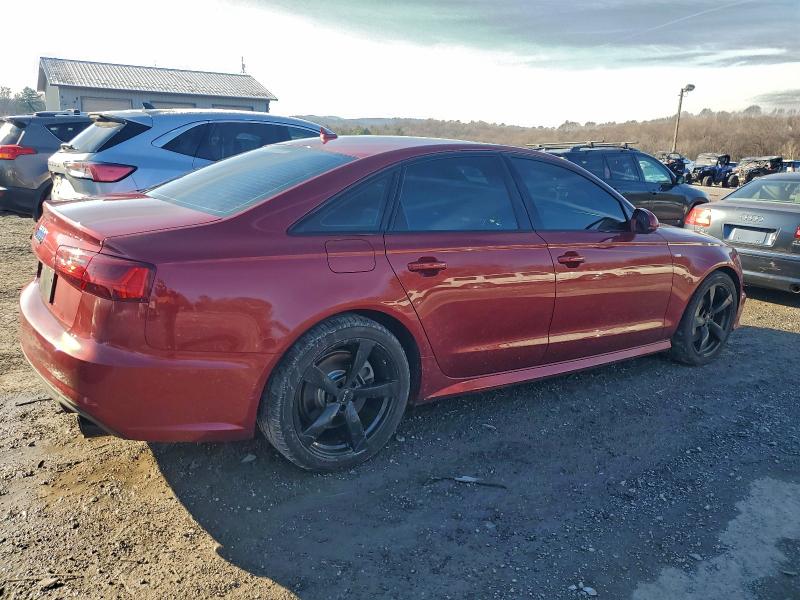 Photo 3 from auction – 2018 AUDI A6 PREMIUM with VIN WAUG8BFC4JN074494