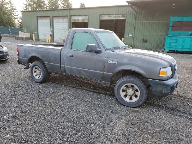 Photo 4 from auction – 2008 FORD RANGER with VIN 1FTYR10D98PA39108