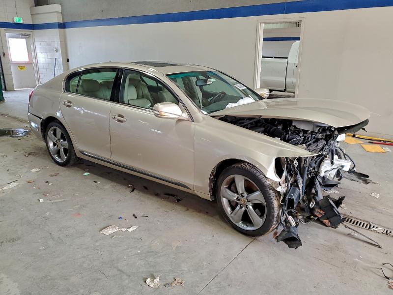 Photo 4 from auction – 2010 LEXUS GS 350 with VIN JTHBE1KS6A0049640