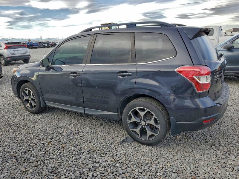 Photo 2 from auction – 2014 SUBARU FORESTER 2 with VIN JF2SJGDC3EH513580