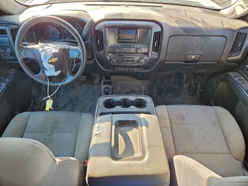Photo 8 from auction – 2014 CHEVROLET SILVERADO with VIN 3GCUKPEC7EG361865