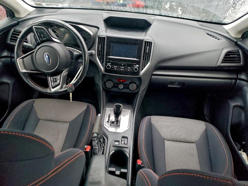 Photo 8 from auction – 2019 SUBARU CROSSTREK with VIN JF2GTAEC4K8335086
