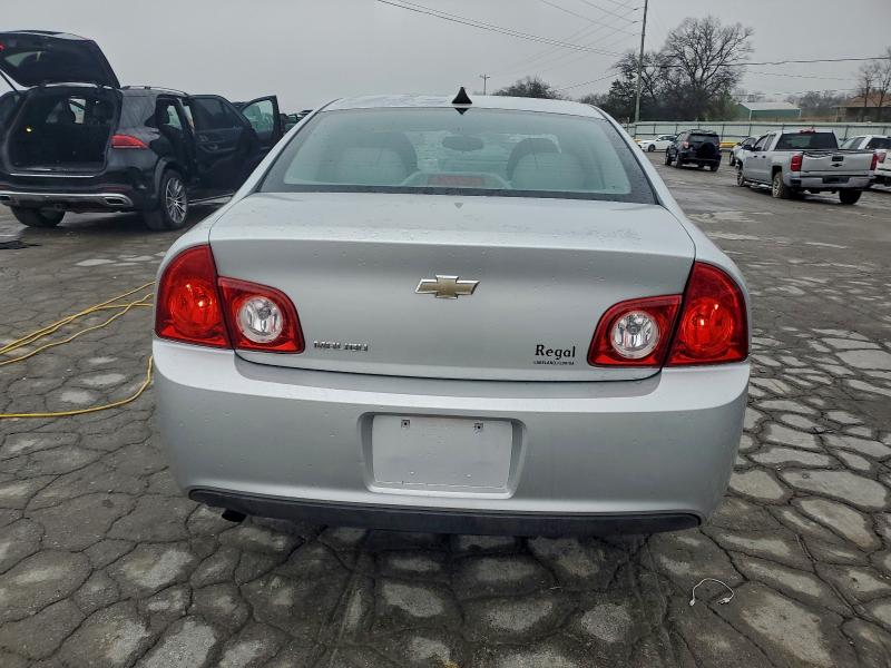 Photo 6 from auction – 2012 CHEVROLET MALIBU with VIN 1G1ZB5E0XCF227455