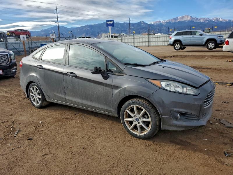 Photo 4 from auction – 2017 FORD FIESTA SE with VIN 3FADP4BJ8HM100971