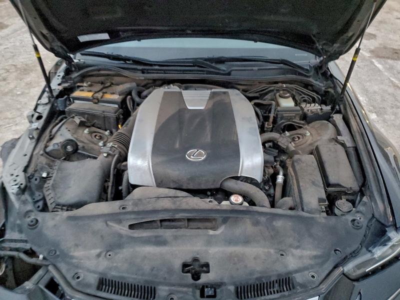 Photo 11 from auction – 2019 LEXUS IS 300 with VIN JTHC81D20K5035097