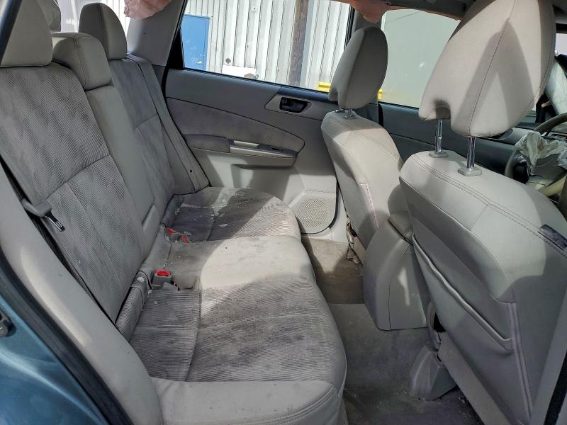 Фото 10 с аукциона – 2010 SUBARU FORESTER 2 с VIN JF2SH6AC7AH755244