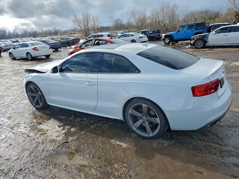 صورة رقم 2 من المزاد - 2014 AUDI S5 PREMIUM مع VIN WAUCGAFR3EA040611