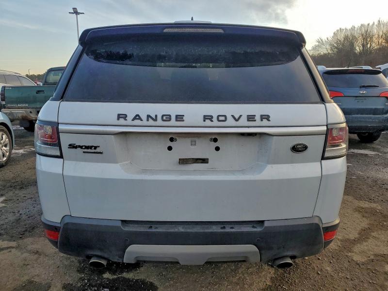 Photo 6 from auction – 2016 LAND ROVER RANGE ROVE with VIN SALWR2PF0GA657657