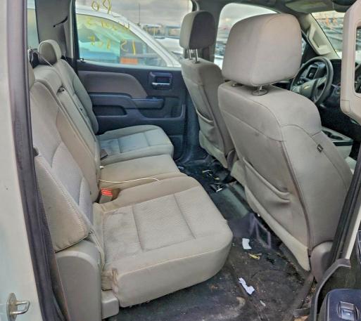 Photo 10 from auction – 2015 CHEVROLET SILVERADO with VIN 1GB4KYC81FF153105