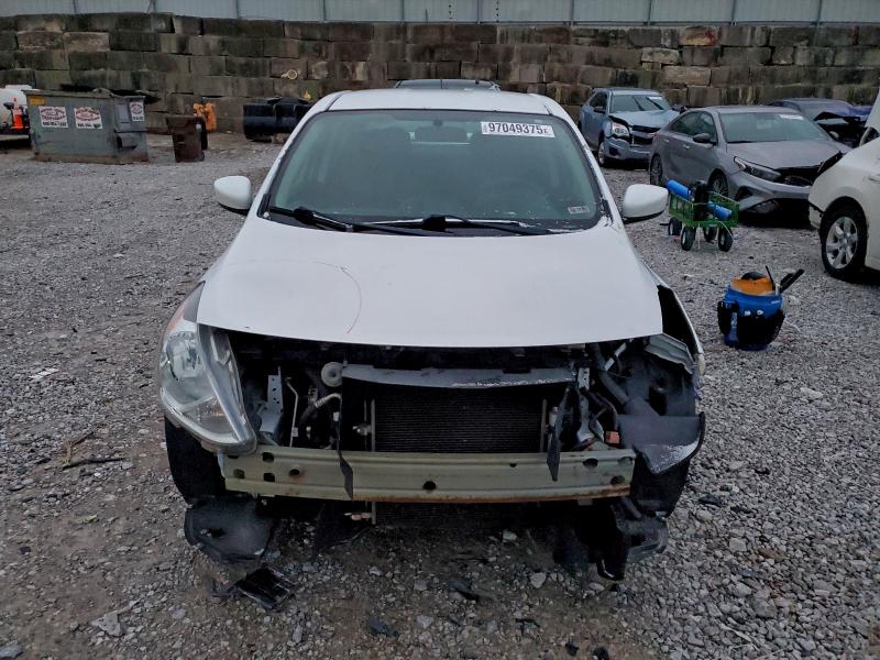 Photo 5 from auction – 2017 NISSAN VERSA S with VIN 3N1CN7AP1HL877228