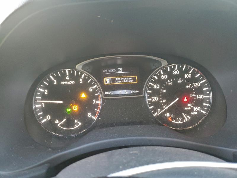 Photo 9 from auction – 2020 NISSAN PATHFINDER with VIN 5N1DR2CM3LC640090