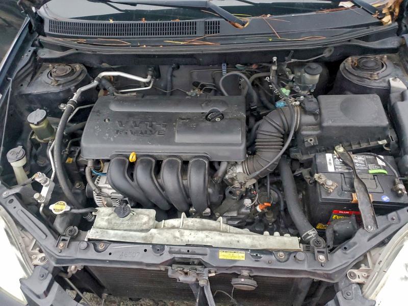 Photo 11 from auction – 2003 TOYOTA MATRIX with VIN 2T1KR32E13C063451