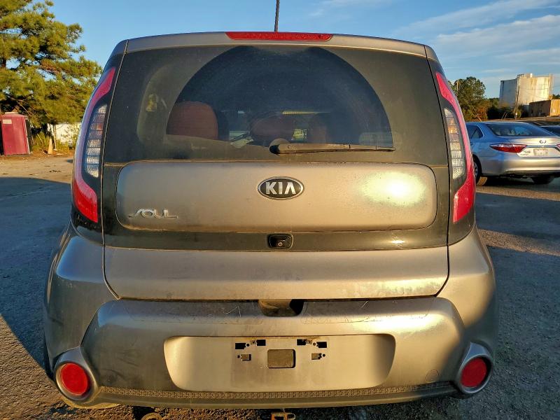 Photo 6 from auction – 2016 KIA SOUL ! with VIN KNDJX3A53G7362157