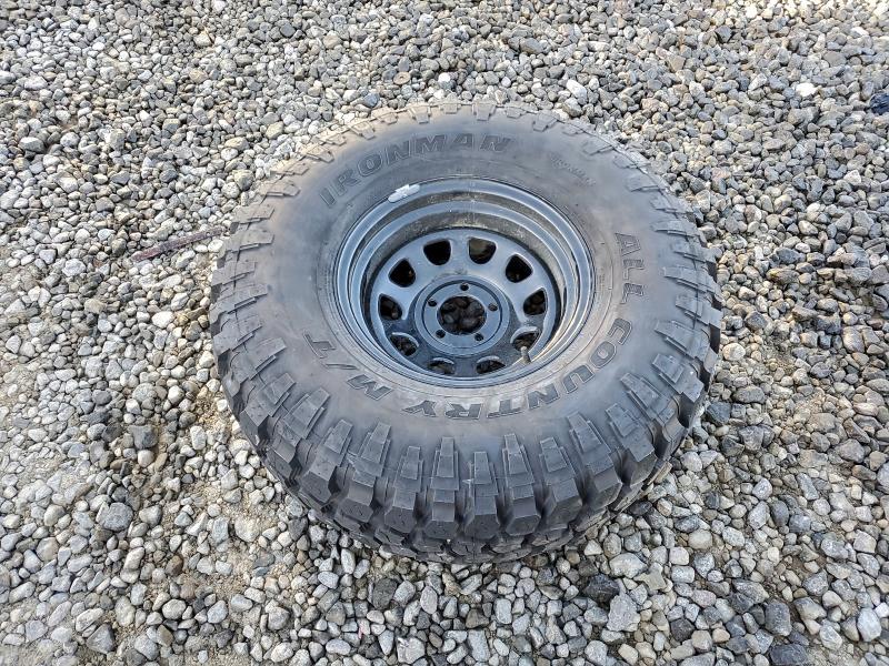 Photo 13 from auction – 1997 JEEP WRANGLER / with VIN 1J4FY29P4VP438219