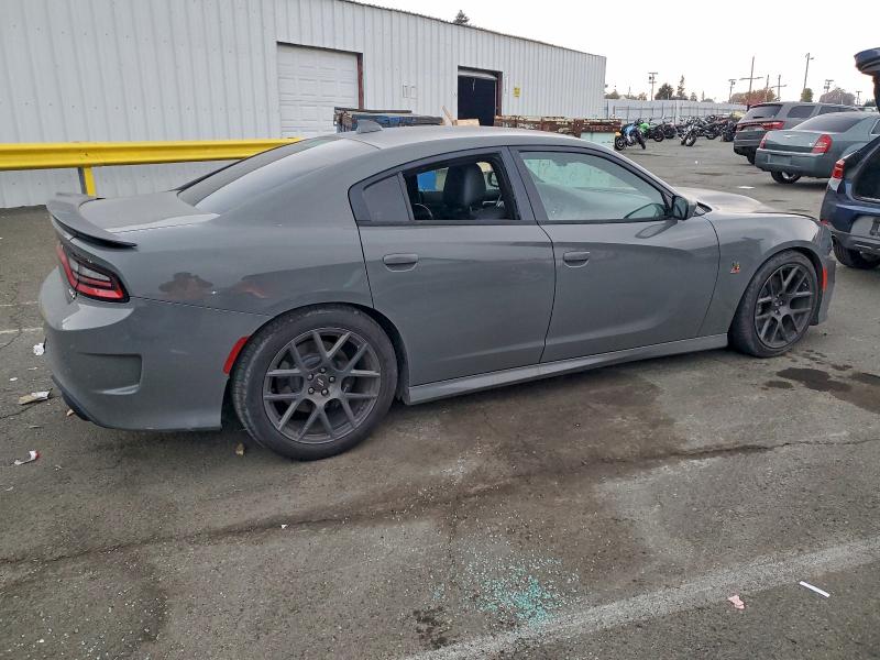 Zdjęcie 3 z aukcji – 2018 DODGE CHARGER z VIN 2C3CDXGJ6JH210662