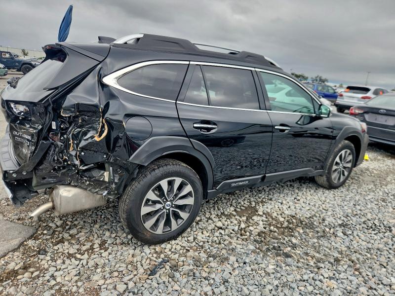 Photo 3 from auction – 2025 SUBARU OUTBACK TO with VIN 4S4BTGPD4S3298499